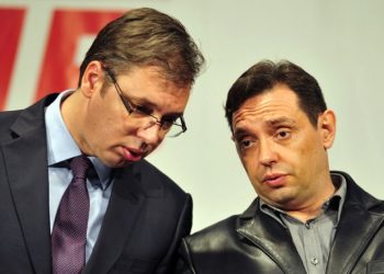 MUJAGIĆ: Aleksandar VULIN je najveći RATNOHUŠKAČ na Balkanu!