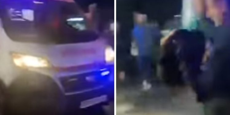 Pucnjava kod Dečana: Ubijena dva učenika vozač i kondukter autobusa, ima i ranjenih