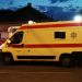 Užasna neseća kod Aleksinca: Sanitet sleteo sa puta, poginuo pacijent