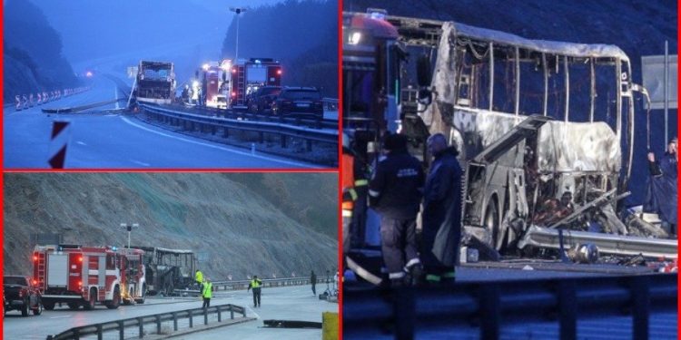 REŠENA MISTERIJA OSMOG PUTNIKA AUTOBUSA SMRTI: Otkriveno kako je došlo do greške nakon stravične nesreće u Bugarskoj