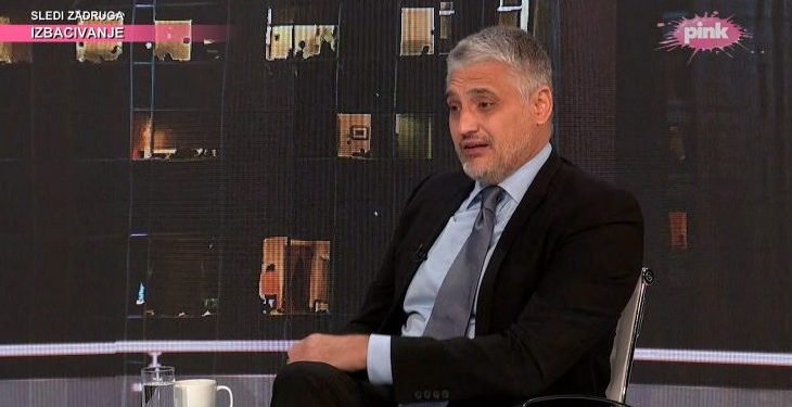ČEDOMIR JOVANOVIĆ ŠOKIRAO SRBIJU: „Oni su najveće pi**e, Aleksandar Vulin da se ubije zbog…“