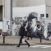 Sramotno: Sad i Dražin mural pravi društvo Mladiću u Beogradu