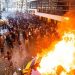 (VIDEO) Haos u Briselu: Vodenim topovima i oklopnim vozilima na demonstranate
