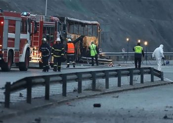 Srpski državljanin koji je preživio nesreću u Bugarskoj: Prvo sam čuo prasak, pa onda eksploziju