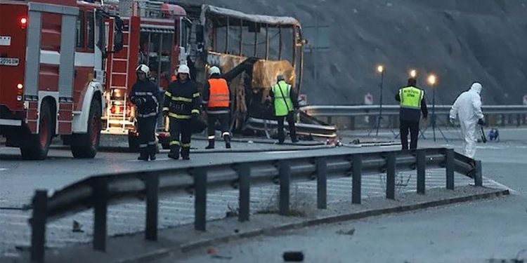 Srpski državljanin koji je preživio nesreću u Bugarskoj: Prvo sam čuo prasak, pa onda eksploziju