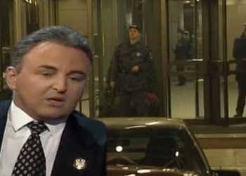 NA ARKANOVOG UBICU PUCANO IZ CECINOG PIŠTOLJA! Bivši inspektor otkrio nepoznate detalje ubistva Ražnatovića i ko je sve PLATIO!