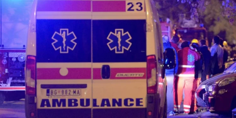 Krvava tuča u Kikindi: Ima mrtvih – povređeno sedmoro stranih državljana