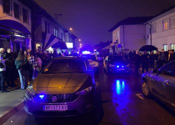 Intenzivna potraga za napadačem iz Prvomajske ulice! Blokiran Novi Pazar (FOTO+VIDEO)