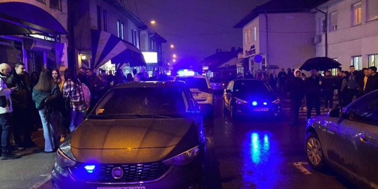 Intenzivna potraga za napadačem iz Prvomajske ulice! Blokiran Novi Pazar (FOTO+VIDEO)