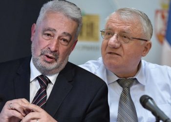 ŠEŠELJ PROVOCIRA: Crna Gora je najveličanstveniji dio SRPSKE otadžbine- Krivokapić je LUTKA, visi o tankom koncu