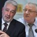 ŠEŠELJ PROVOCIRA: Crna Gora je najveličanstveniji dio SRPSKE otadžbine- Krivokapić je LUTKA, visi o tankom koncu