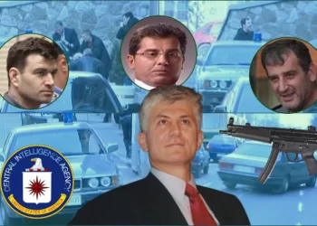 DRŽAVNA TAJNA 24sedam u posedu dokumenta BIA o događajima koji su prethodili ubistvu premijera Đinđića: Agent CIA među kriminalcima…