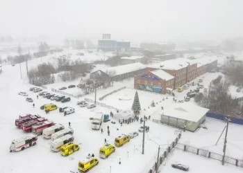 Epilog stravične nesreće u sibirskom rudniku: Stradale 52 osobe, uključujući i 6 spasilaca