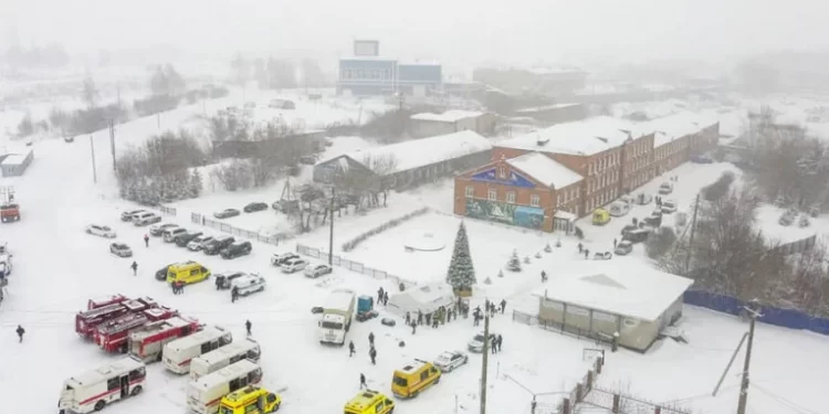 Epilog stravične nesreće u sibirskom rudniku: Stradale 52 osobe, uključujući i 6 spasilaca