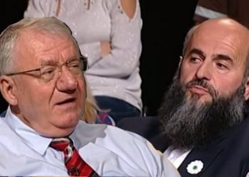 ŠEŠELJ ŠOKIRAO SRBIJU Vjerujem da je muftija Muamer Zukorlić otrovan!