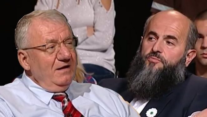 ŠEŠELJ ŠOKIRAO SRBIJU Vjerujem da je muftija Muamer Zukorlić otrovan!