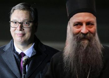 PORUKA PORFIRIJU: ”URAZUMITE VUČIĆA, BIT ĆETE ODGOVORNI ZA GRAĐANSKI RAT”