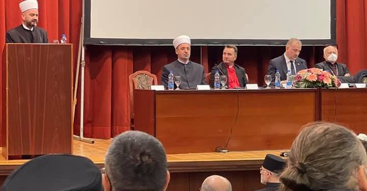 REISU-L-ULEMA ISLAMSKE ZAJEDNICE SRBIJE, SEAD EF. NASUFOVIĆ, UČESTVOVAO NA MEĐUNARODNOM EKSPERTSKOM PANELU “DVADESET GODINA VERSKE NASTAVE U REPUBLICI SRBIJI”