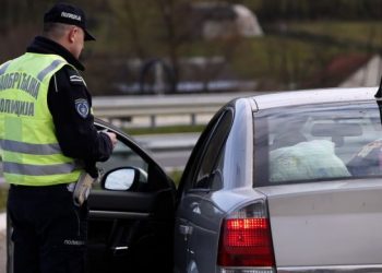 Policija u Novom Pazaru isključila dva vozača zbog vožnje pod dejstvom alkohola i droga