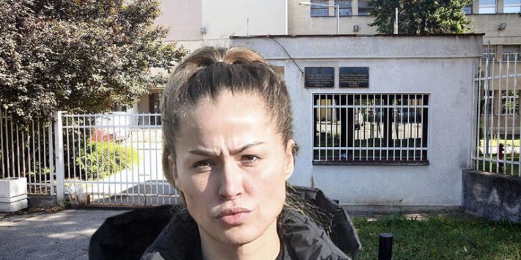 Ovako se bahatila Dijana Hrkalović: Utrkivala se sa mafijom ko će više potrošiti za noć. Napravila račun od 17.000 eura