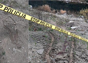 TRAGOVI KRVI NAĐENI U KUĆI TUTINCA ZA KOG SE SUMNJA DA JE UBIO KRALJEVČANKU? Nakon toga njeno telo bacio u Ibar i dalje u bekstvu