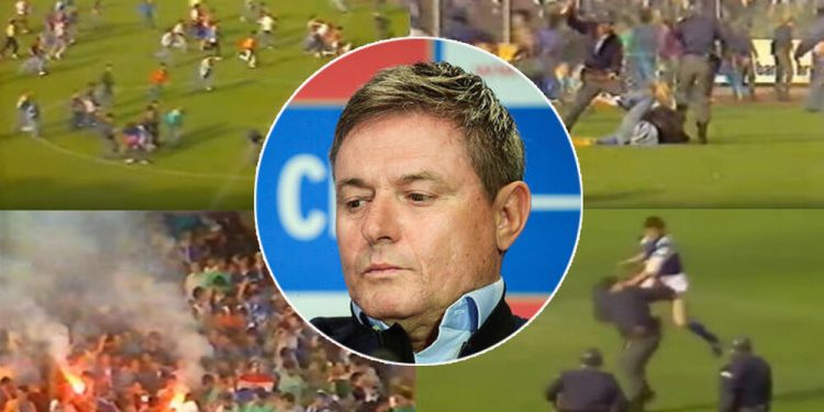 DOGOVOR JE BIO DA SE PIKSI UBIJE! Policajac sa Maksimira otkrio PAKLENI PLAN Bed Blu Bojsa iz 1990. godine