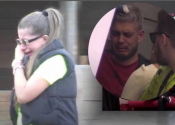 DALILIN OTAC SE PONOVO ODREKAO ĆERKE: Od BRUKE i SRAMOTA ne smije da ulicu da izađe, zatvorio joj vrata od kuće, ostaje na ULICI!
