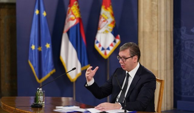 Vučić o ostavci u SNS: Zašto se radujete? Posle mene užasnog mora da dođe bolji