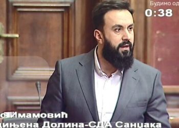 (VIDEO) Enis Imamović: Danas je opasno biti Bošnjak u Srbiji