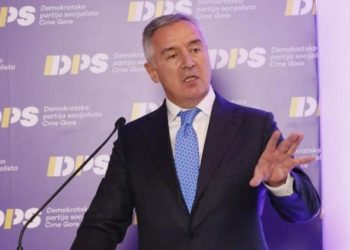 MILO Đukanović u ROŽAJU: Kad bismo na VELIKOSRPSKI NACIONALIZAM odgovarali CRNOGORSKIM, to bi bio kraj CRNE GORE…