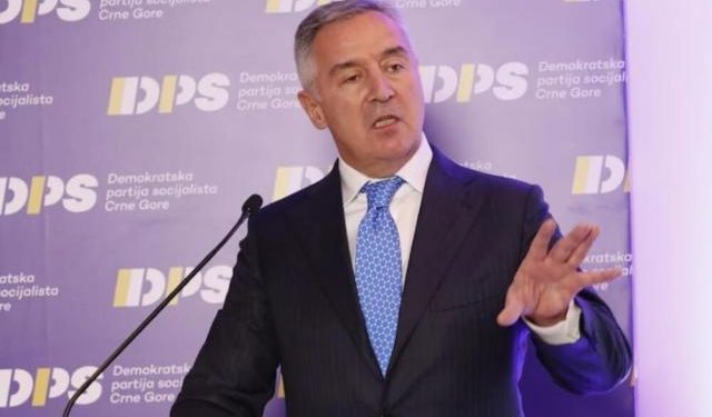 MILO Đukanović u ROŽAJU: Kad bismo na VELIKOSRPSKI NACIONALIZAM odgovarali CRNOGORSKIM, to bi bio kraj CRNE GORE…