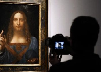 Kustosi presudili: Slika prodata za 450 miliona dolara ipak nije Leonardo