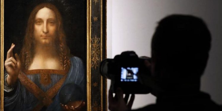 Kustosi presudili: Slika prodata za 450 miliona dolara ipak nije Leonardo