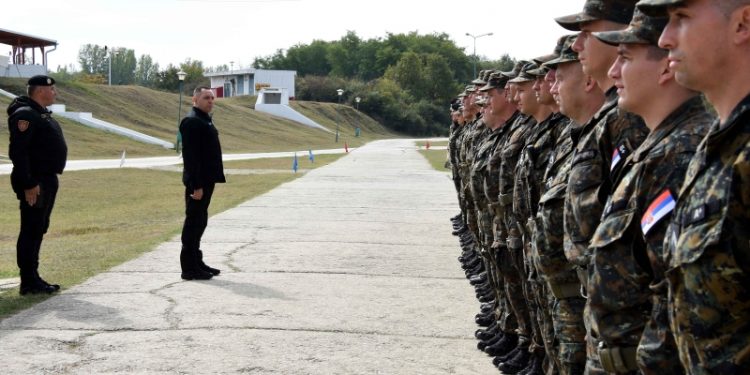 (VIDEO) VOJNI ANALITIČAR NEMA DILEMU: “Vulin vježbom na Drini najavljuje PRIPREME ZA RAT…”