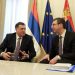 Vučić se oglasio nakon sastanka sa Dodikom: Dvojica predsjednika imaju različite stavove po pitanju BiH?