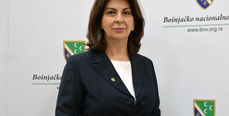 ČESTITKA PREDSJEDNICE BNV POVODOM DANA SANDŽAKA