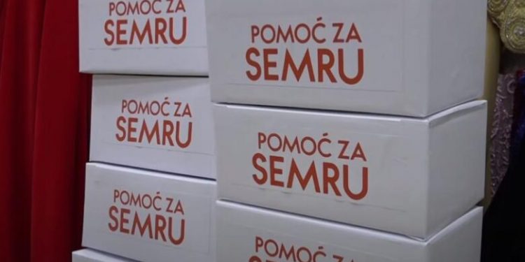 (Video) Pomoć za Semru iz Tutina – Za dva dana prikupljeno 45.000 eura
