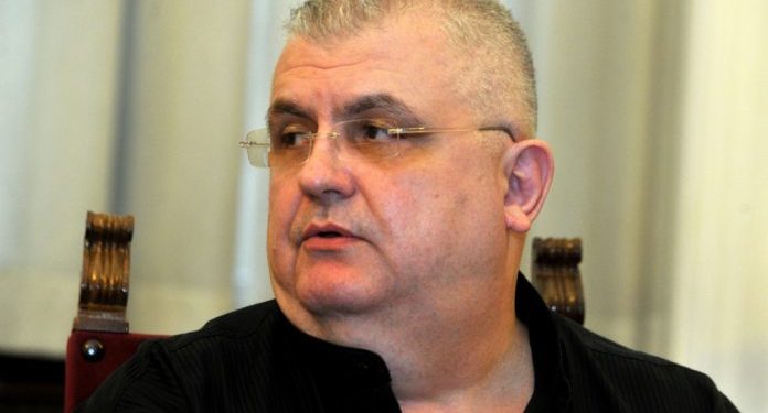 ČANAK: KARADŽIĆ I MLADIĆ SU ODVRATNI IZDAJNICI SOPSTVENOG NARODA