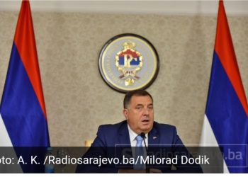 Objavljen dokument šta Dodik planira: Vojska, pravosuđe, izbori, porezi…
