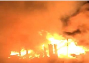 (VIDEO) Tutin: Tazbina ZAPALILA ZETU KUĆU