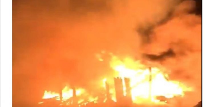 (VIDEO) Tutin: Tazbina ZAPALILA ZETU KUĆU