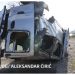 Prevrnuo se kombi s migrantima u Pirotu – dve osobe poginule, 20 povređenih