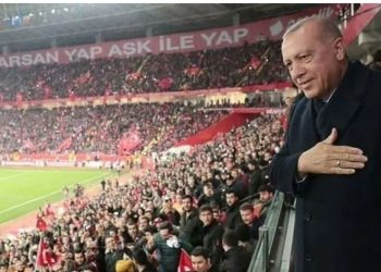 Erdogan stiže u Podgoricu da bodri reprezentaciju Turske u ključnom meču