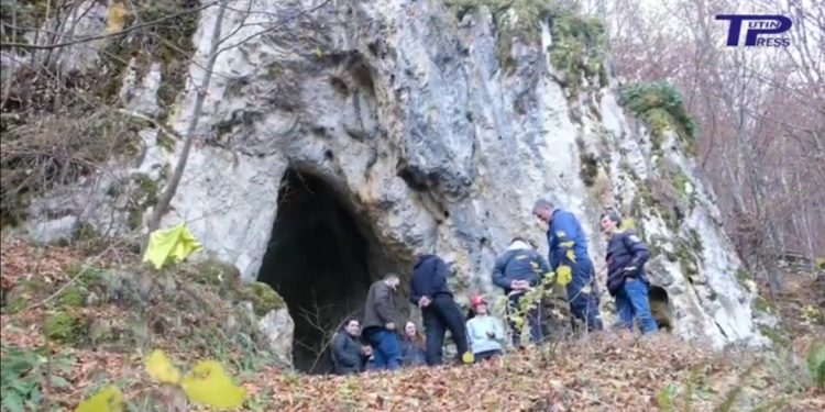 (VIDEO)Speleolozi istraživali Godovsku i Smolućku pećinu u opštini Tutin