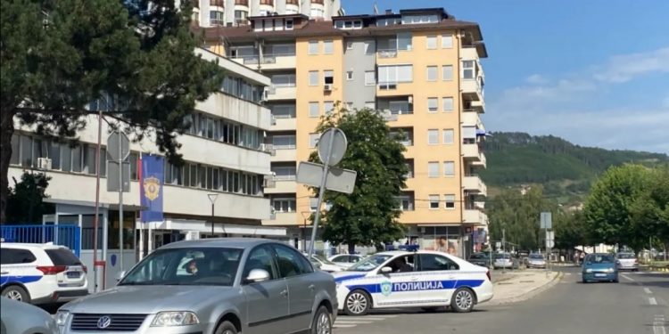 Hapšenje u Novom Pazaru