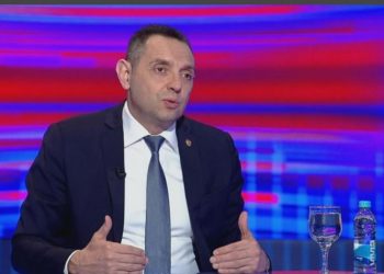 A nije srpski svet? / Vulin: Velika Albanija najveća opasnost za mir na Balkanu