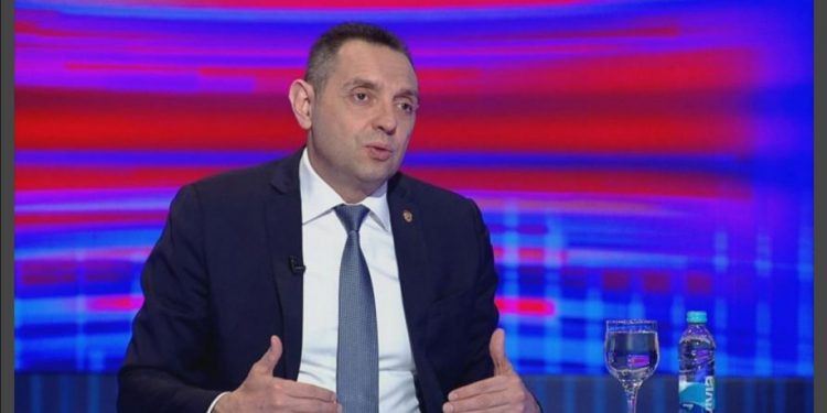 A nije srpski svet? / Vulin: Velika Albanija najveća opasnost za mir na Balkanu