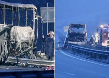 Autobus smrti u Bugarskoj švercovao kerozin i 30.000 petardi?