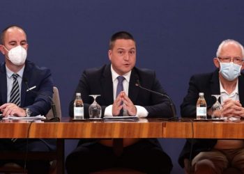 Ružić: Što se mene tiče, raspust počinje 31. decembra