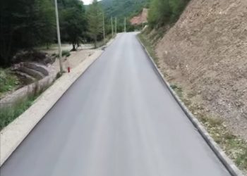 Hot: Put Novi Pazar-Tutin najverovatnije gotov u martu